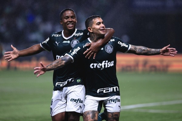 Agif/Ettore Chiereguini – Dudu fez história no Palmeiras