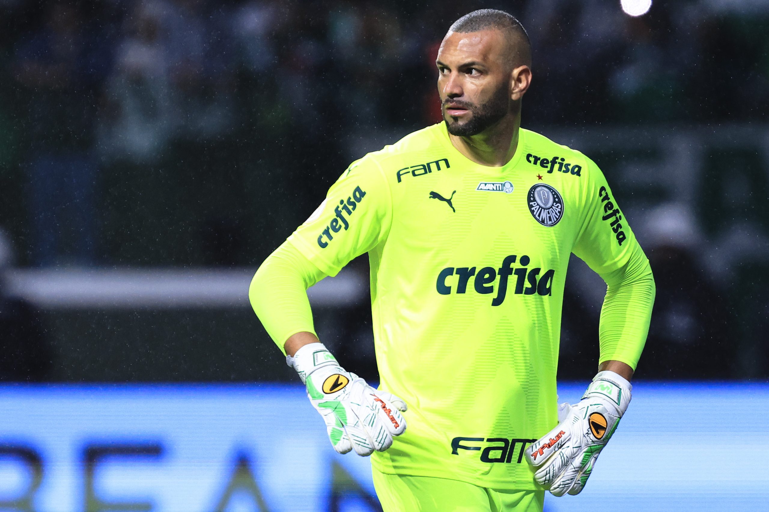Agif/Ettore Chiereguini – Weverton desfalca Palmeiras na última rodada