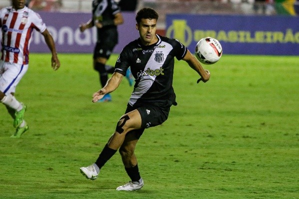 Foto: Rafael Vieira/AGIF