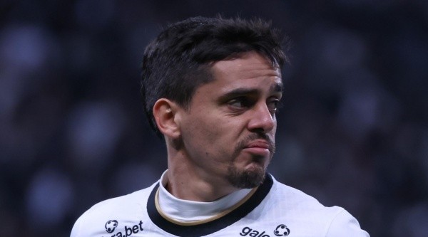 SP - Sao Paulo - 05/11/2022 - BRASILEIRO A 2022, CORINTHIANS X CEARA - Fagner jogador do Corinthians durante partida contra o Ceara no estadio Arena Corinthians pelo campeonato Brasileiro A 2022. Foto: Marcello Zambrana/AGIF