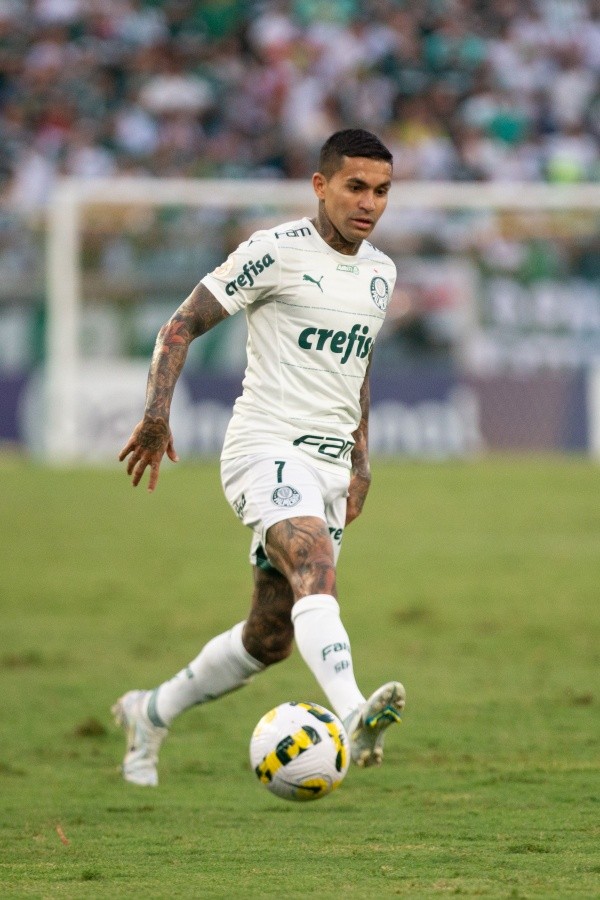 Foto: Gil Gomes/AGIF – Dudu