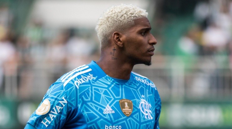 Foto: Robson Mafra/AGIF - Hugo foi um dos alvos.