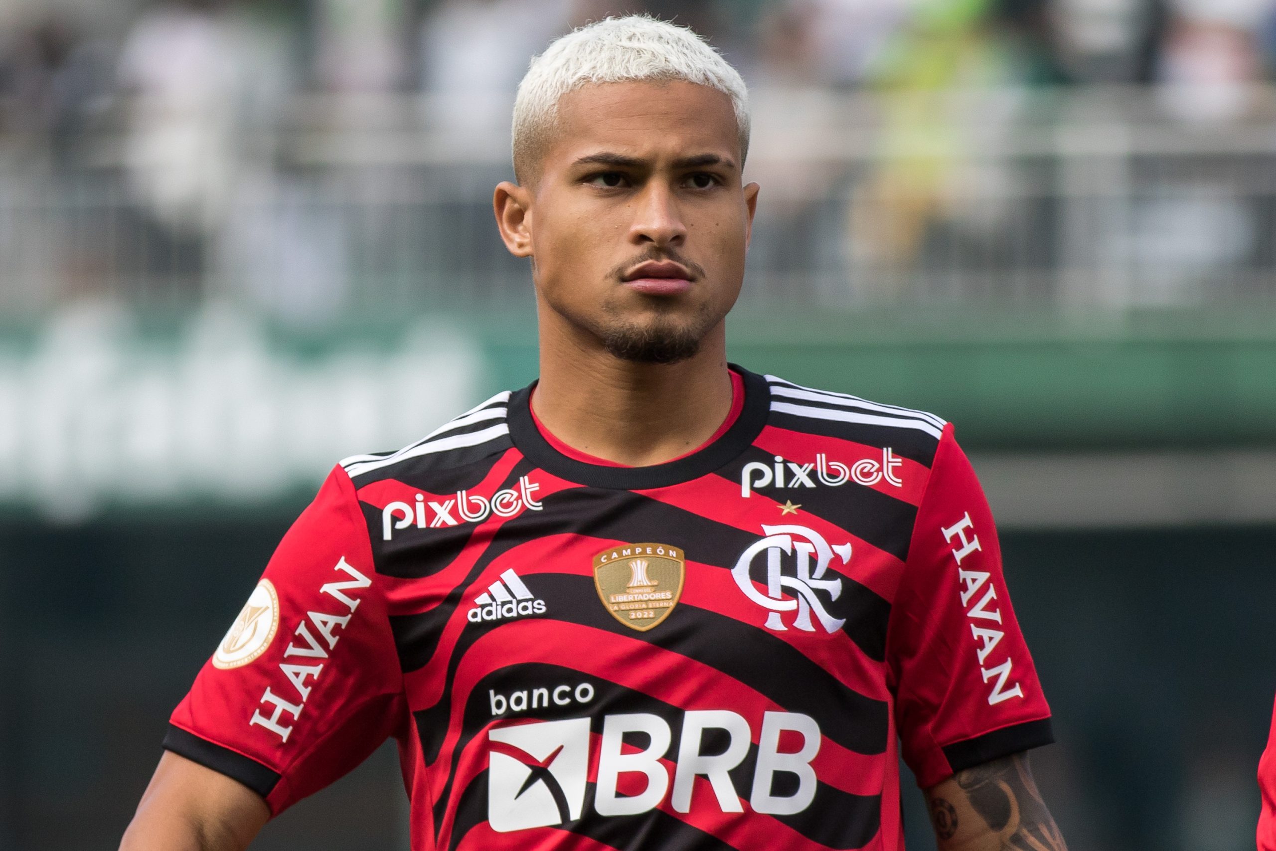 Foto: Robson Mafra/AGIF – João Gomes