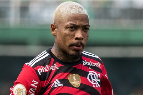 Foto: Robson Mafra/AGIF