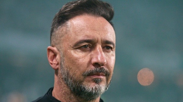 Vítor Pereira vai comandar o Flamengo - Foto: Gabriel Machado/AGIF