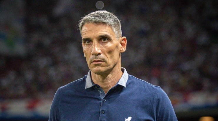 Foto: Lucas Emanuel/AGIF - Vojvoda recusou a proposta do Vasco.