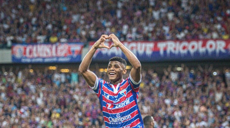 Hércules também está na mira do Palmeiras. Foto:Lucas Emanuel/AGIF