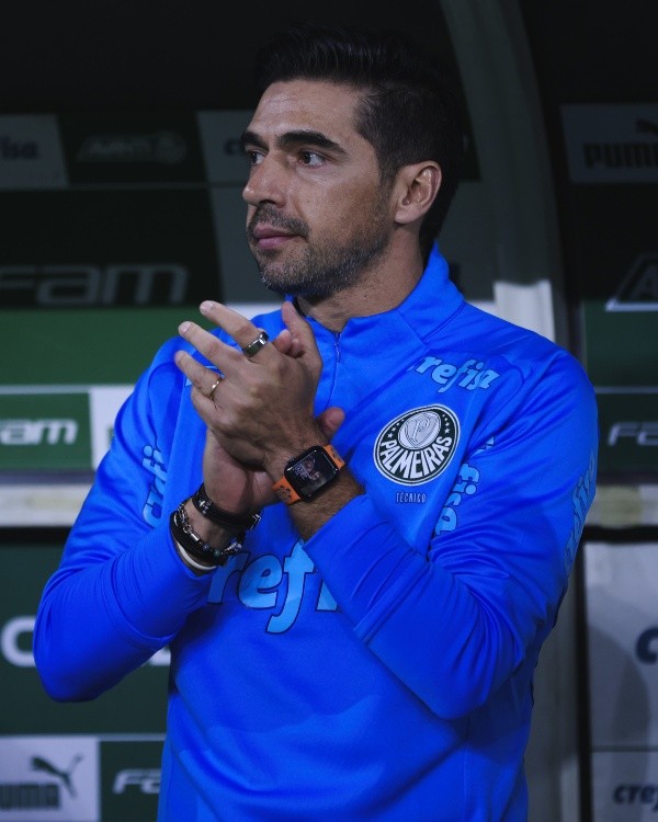 Foto: Ettore Chiereguini/AGIF – Abel Ferreira