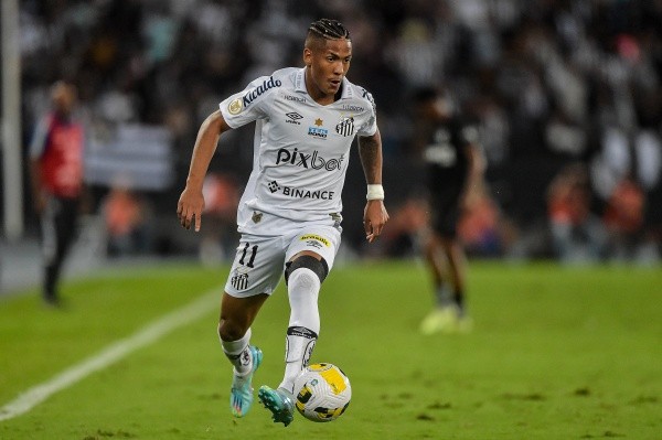 Foto: Thiago Ribeiro/AGIF – Ângelo Gabriel