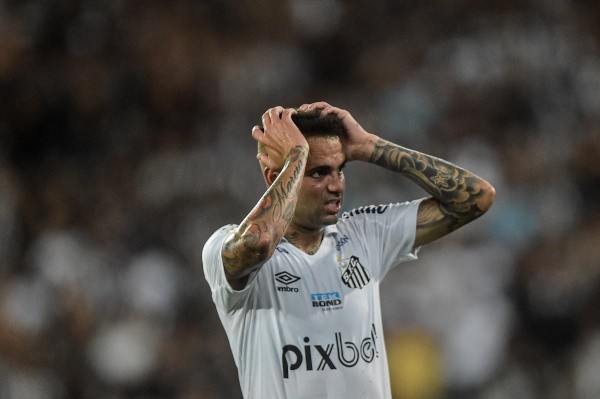 Foto: Thiago Ribeiro/AGIF – Luan