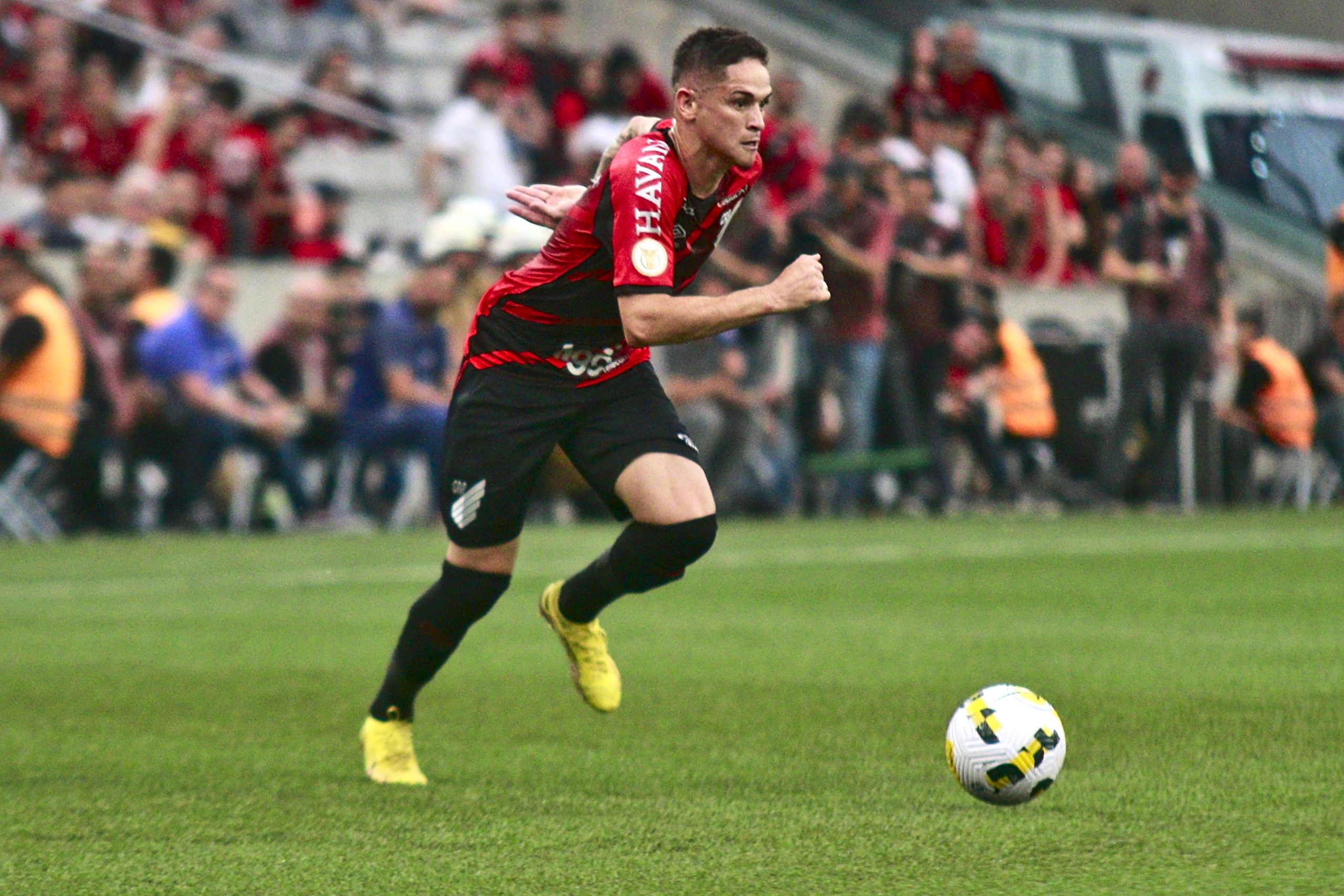 Foto: Gabriel Machado/AGIF – Khellven