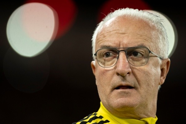 Foto:Jorge Rodrigues/AGIF – Dorival deixou o Flamengo mesmo após os títulos da Libertadores e da Copa do Brasil