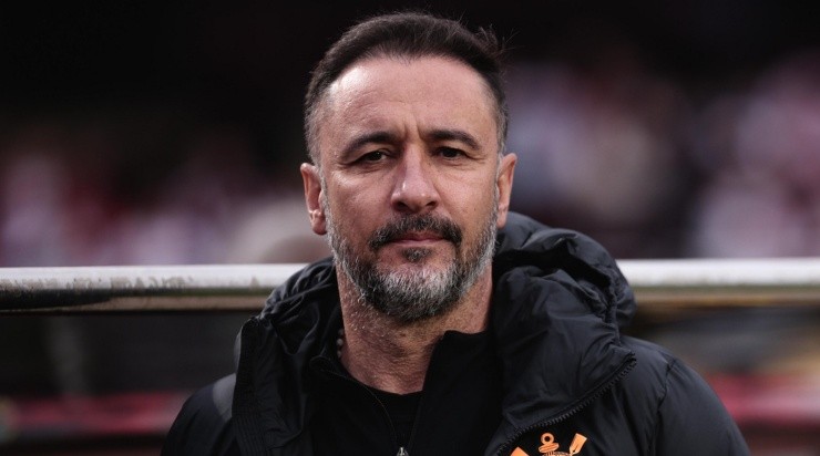 Foto: Ettore Chiereguini/AGIF - Mauro disse que VP comprovou a diferença entre os clubes.