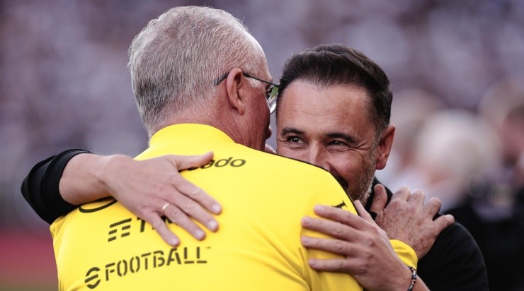 Foto: Ettore Chiereguini/AGIF - Vítor Pereira vai substituir Dorival.