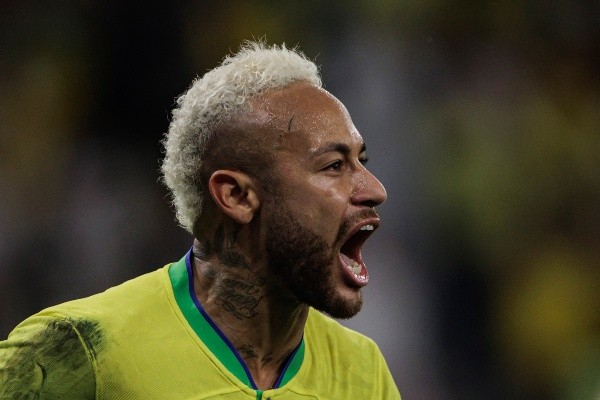Foto: Pedro Martins/AGIF – Neymar