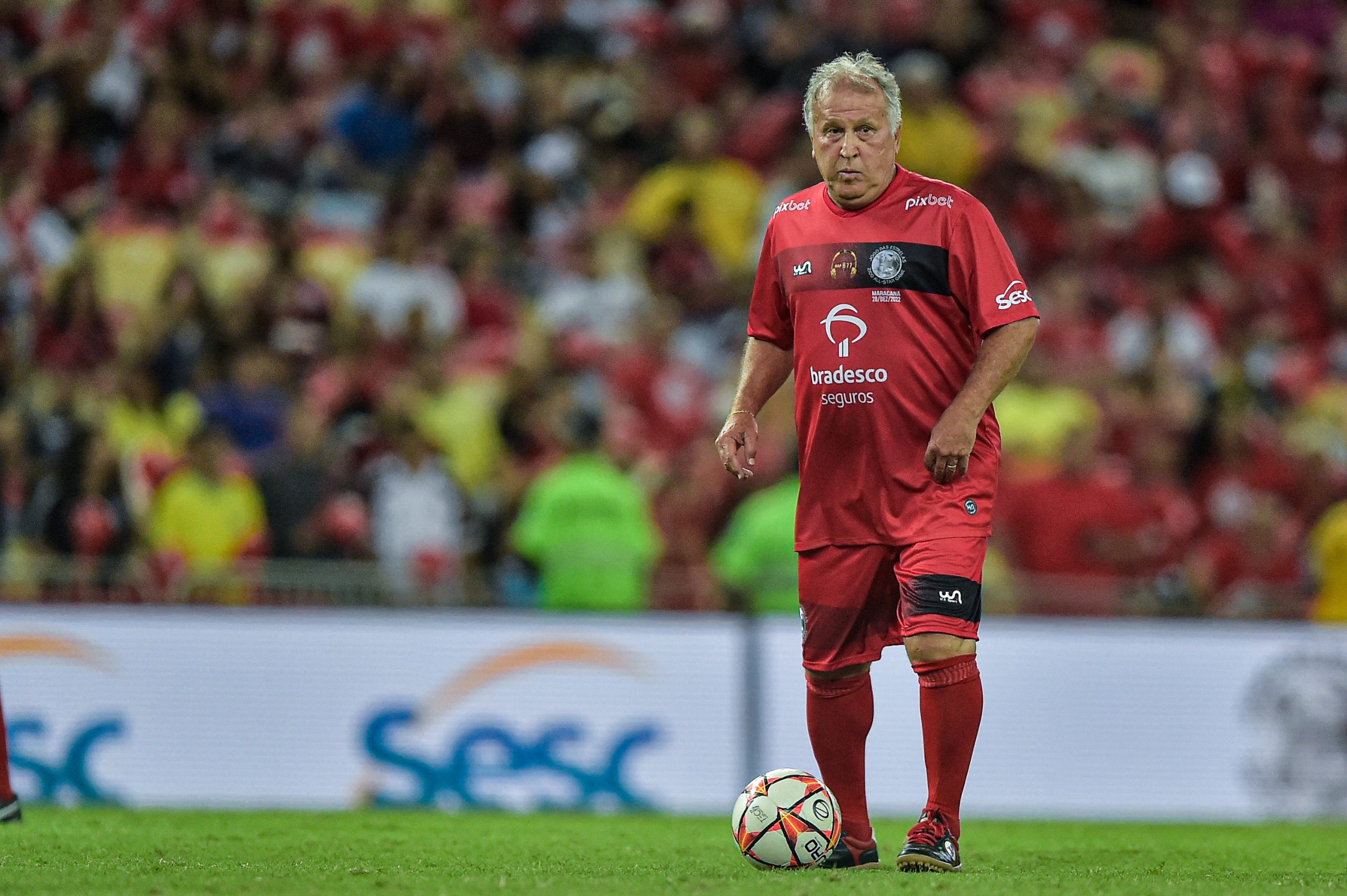 Foto: Thiago Ribeiro/AGIF