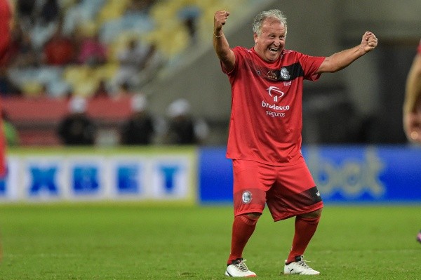 Agif/Thiago Ribeiro – Zico completa 70 anos