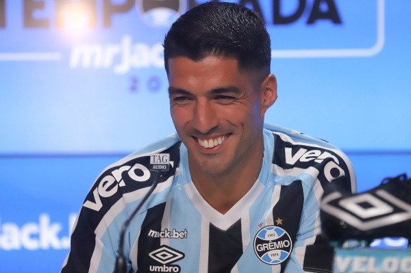 Agif/Fernando Alves – Chegada de Suárez animou o mercado
