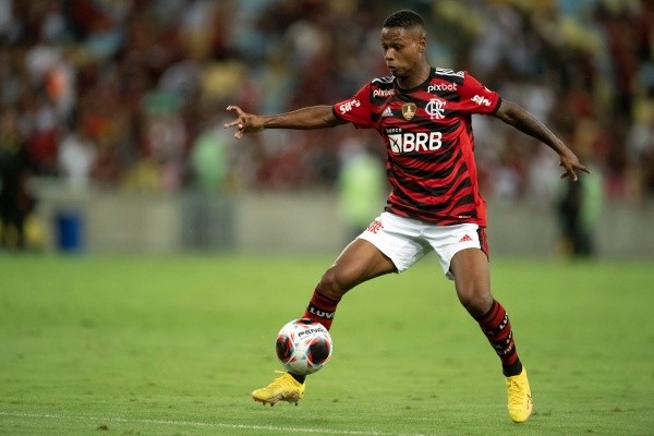 Foto: Jorge Rodrigues/AGIF – Matheus França
