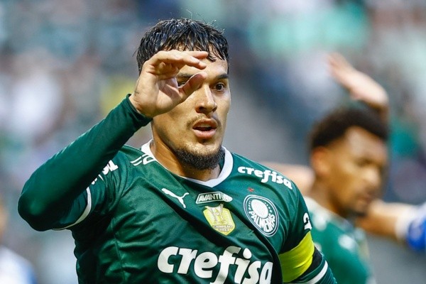 Foto: Marcello Zambrana/AGIF – Gustavo Gómez