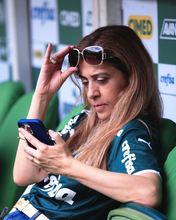 Foto:Ettore Chiereguini/AGIF – Leila Pereira