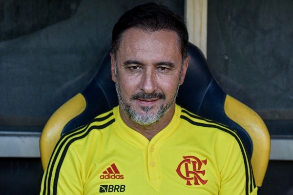 Agif/Thiago Ribeiro – Abel demonstrou preocupação com Vítor Pereira