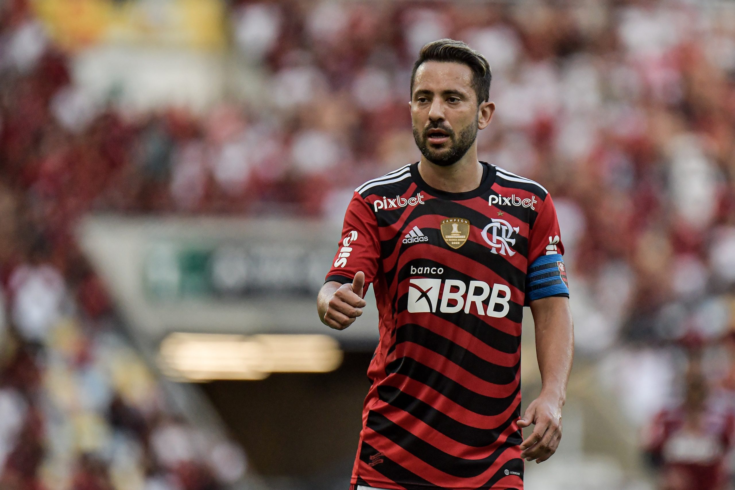Foto: Thiago Ribeiro/AGIF – Everton Ribeiro