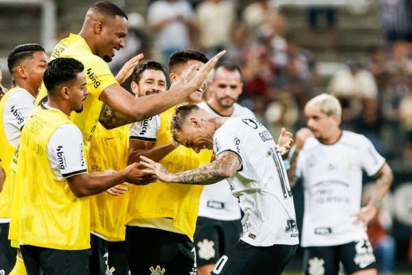 Foto: Marcello Zambrana/AGIF – Neo Química Arena