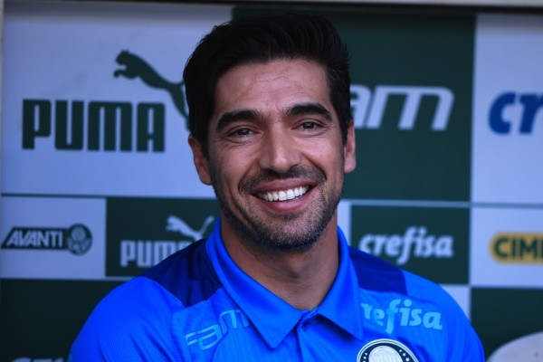 Foto:Ettore Chiereguini/AGIF – Abel Ferreira já cobrou Leila por reforços