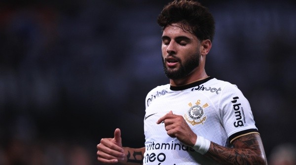 Corinthians também vai atrás de um reserva de Yuri Alberto - Foto: Ettore Chiereguini/AGIF