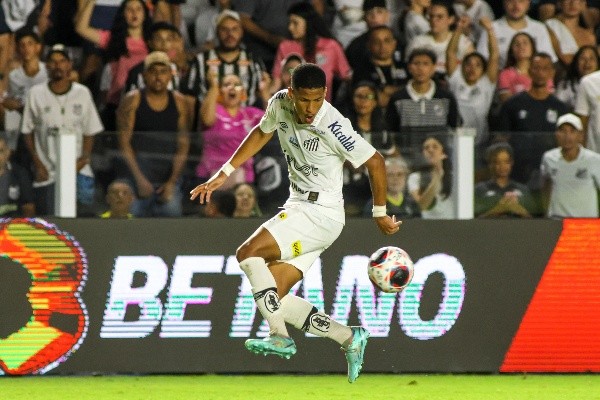 Foto: Fernanda Luz/AGIF – Ângelo