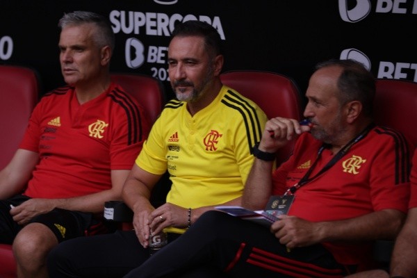 Foto: Ettore Chiereguini/AGIF – Vítor Pereira