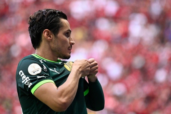 Foto: Mateus Bonomi/AGIF – Raphael Veiga