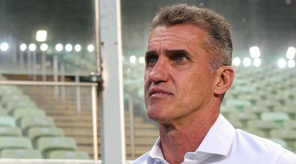 MG - Belo Horizonte - 29/01/2023 - MINEIRO 2320, AMERICA-MG X VILLA NOVA-MG - Vagner Mancini tecnico do America-MG durante partida contra o Villa Nova no estadio Independencia pelo campeonato Mineiro 2023. Foto: Gilson Junio/AGIF