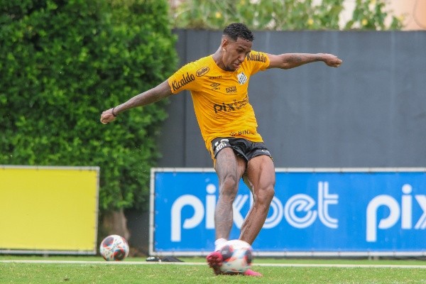 Foto: Fernanda Luz/AGIF – Rwan Seco