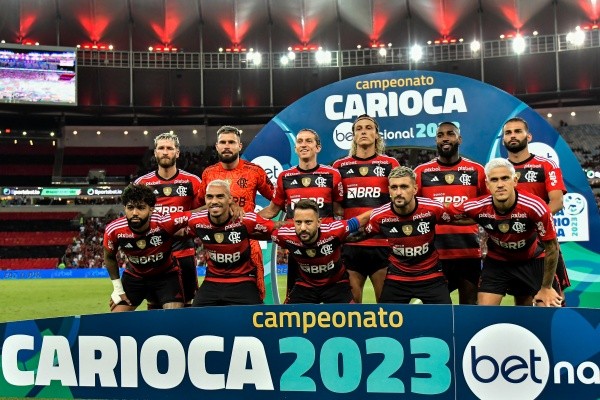 Foto: Thiago Ribeiro/AGIF – Flamengo