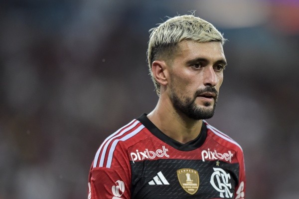 Foto: Thiago Ribeiro/AGIF – Arrascaeta