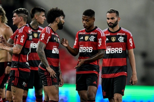 Foto: Thiago Ribeiro/AGIF – Flamengo
