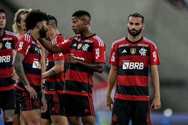 Foto: Thiago Ribeiro/AGIF – Flamengo