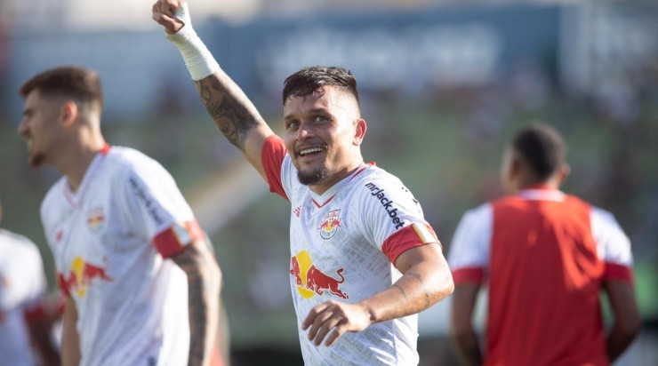 Foto: Diogo Reis/AGIF - Artur: atacante está retornando ao Palmeiras