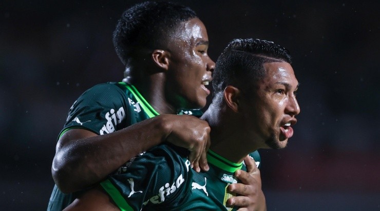Foto: Marcello Zambrana/AGIF - Rony e Endrick não estão começando 2023 com a pontaria apurada.