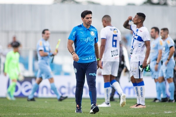 Agif/Abner Dourado – Abel e Dudu formam dupla vitoriosa