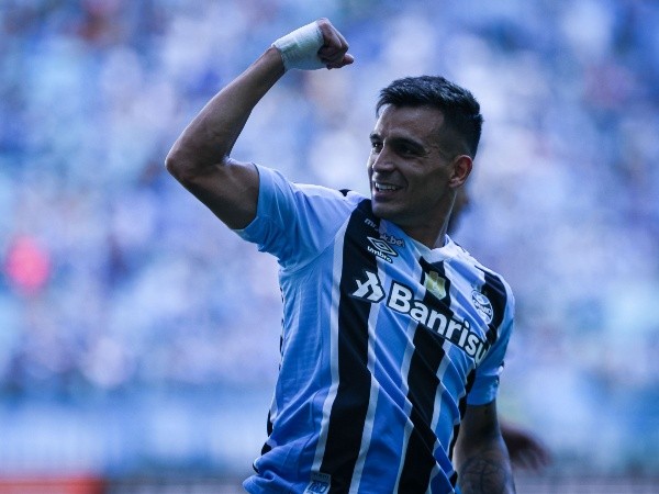 Foto: Maxi Franzoi/AGIF – Franco Cristaldo