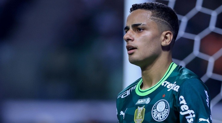 Foto: Marcello Zambrana/AGIF - Massa Bruta queria incluir Giovani na negociação com o Palmeiras.
