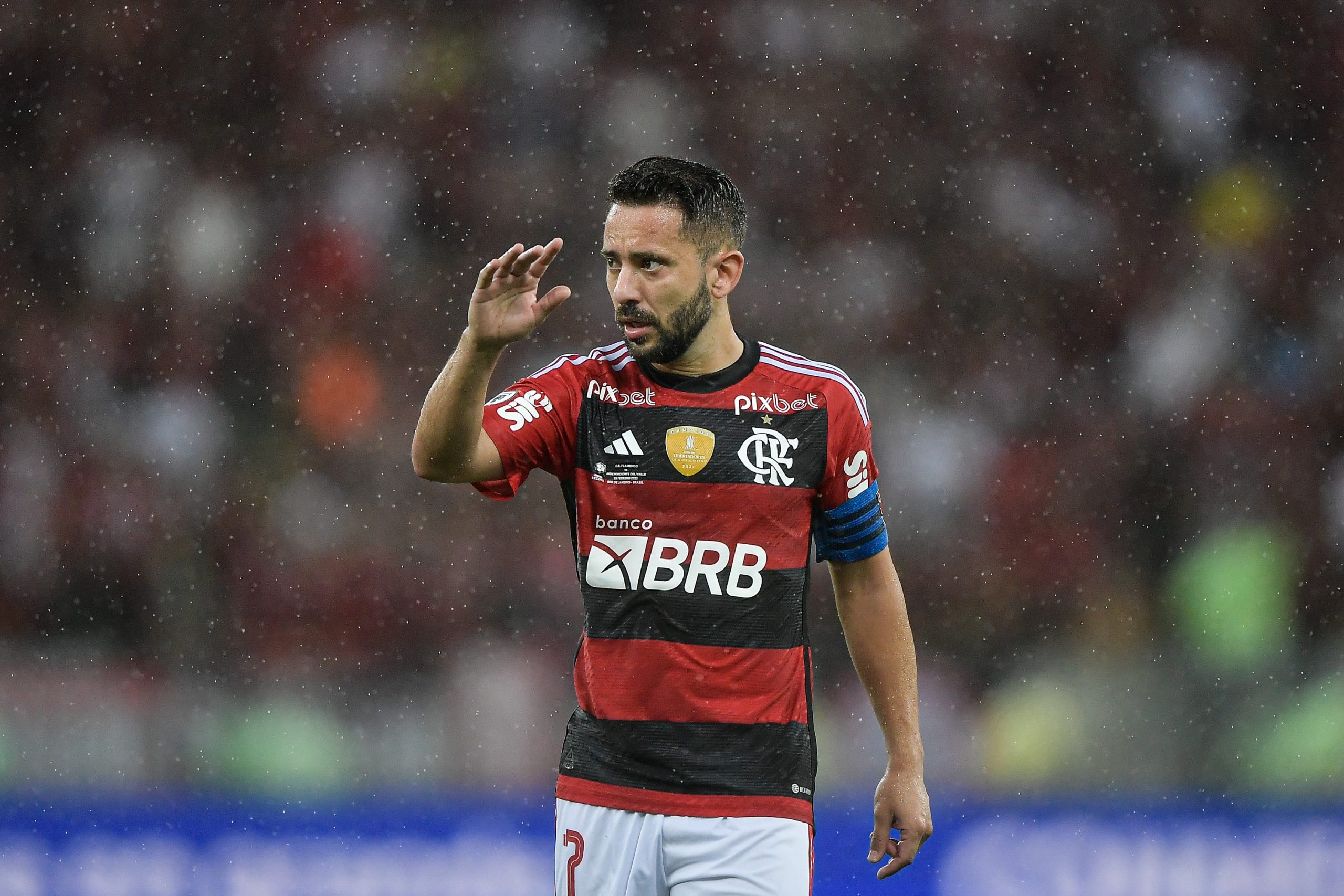Agif/Thiago Ribeiro – Everton Ribeiro é cotado no Palmeiras