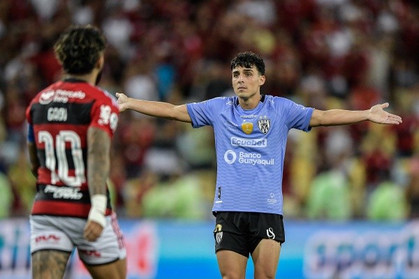 Foto: Thiago Ribeiro/AGIF – Faravaelli foi especulado no Peixe