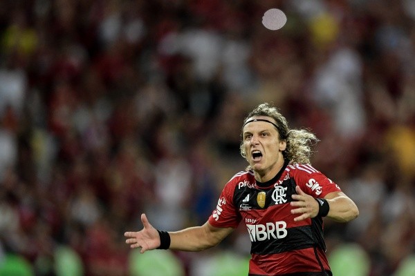 Foto: Thiago Ribeiro/AGIF – David Luiz