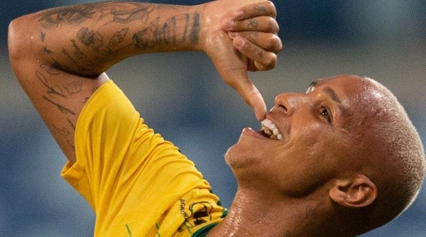 Deyverson se envolveu em mais uma polêmica - Foto: Gil Gomes/AGIF