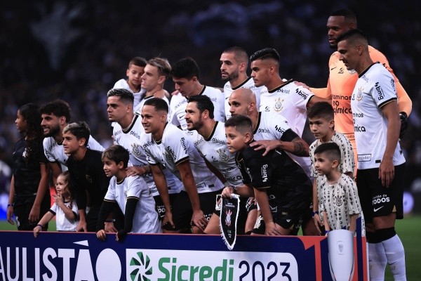 Foto: Ettore Chiereguini/AGIF – Corinthians