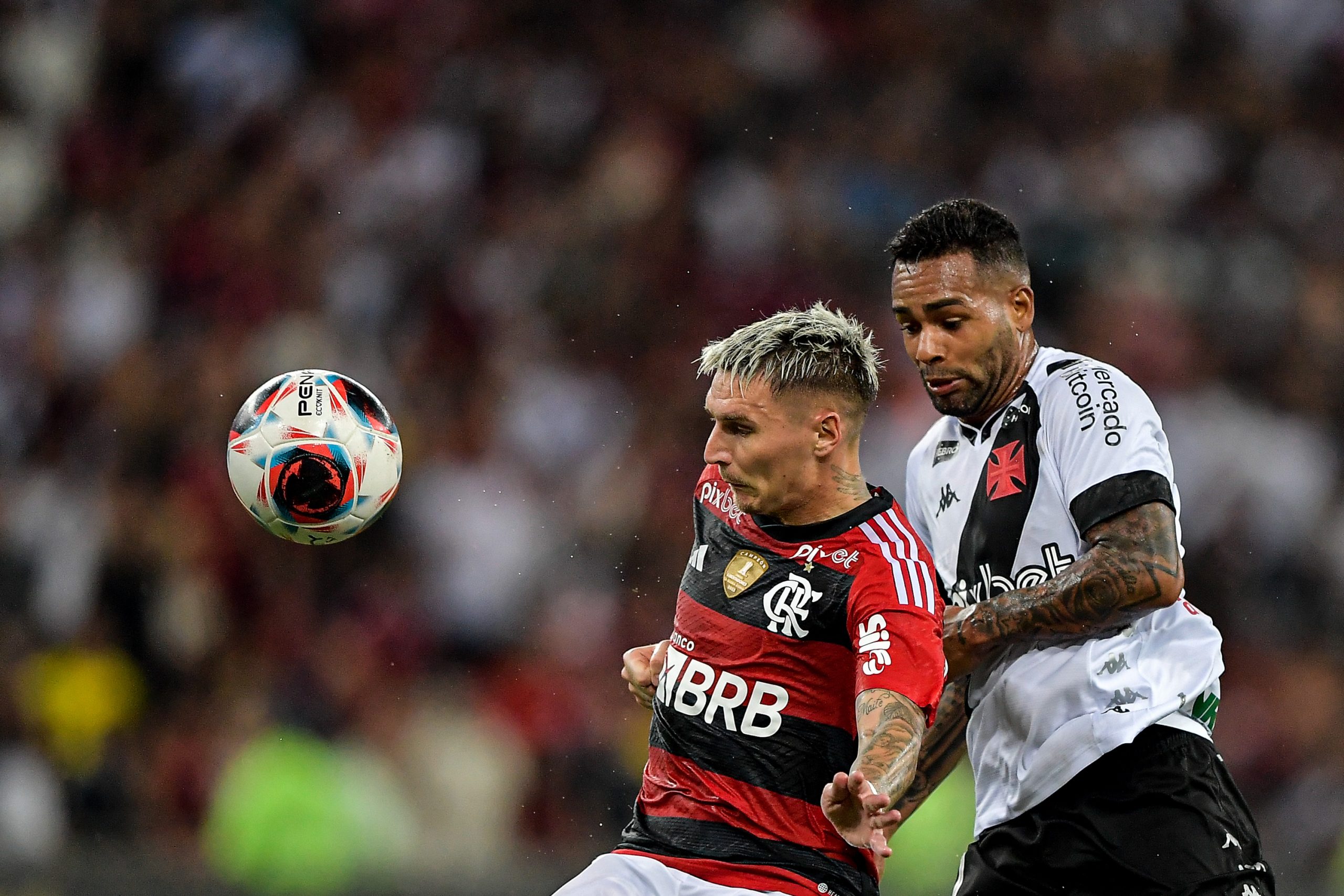 Agif/Thiago Ribeiro – Varela pode ser relacionado